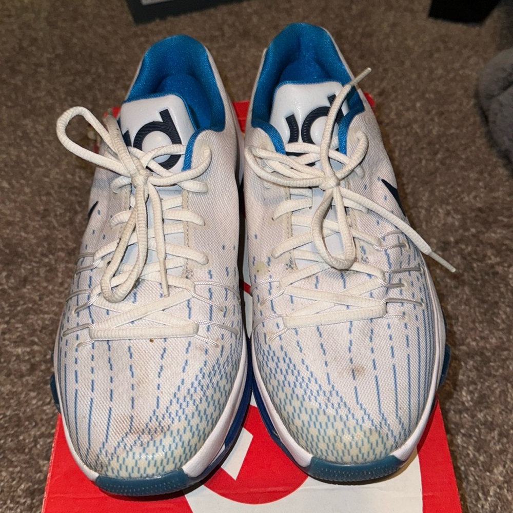 Youth KD Sneakers